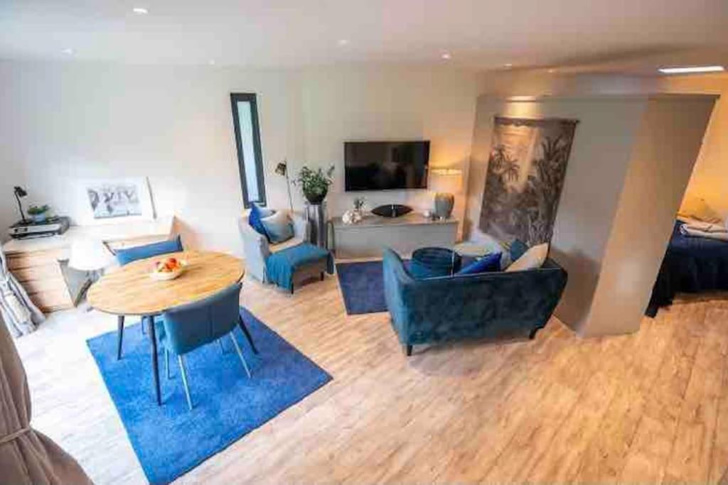 Beautiful Garden Apartment With Private Patio And Garden View Dublin Extérieur photo