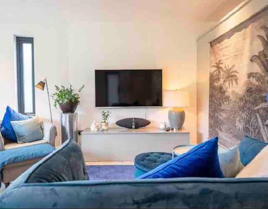 Beautiful Garden Apartment With Private Patio And Garden View Dublin Extérieur photo